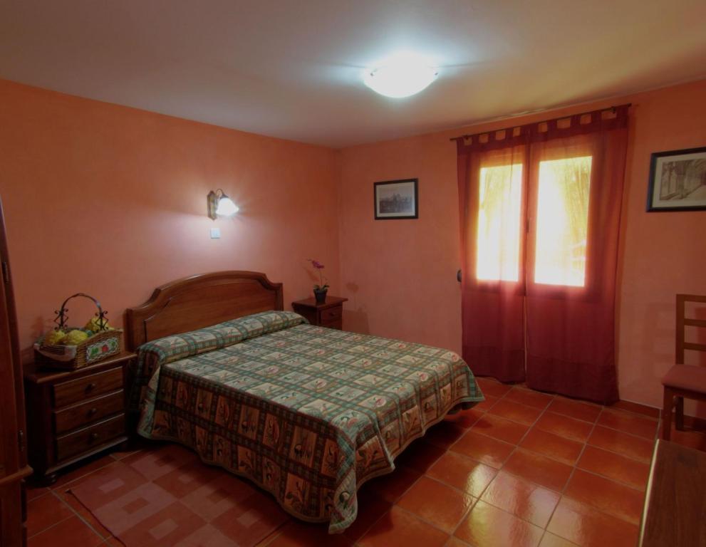 Hotel Rural Ocell Francoli Espluga de Francolí Kamer foto